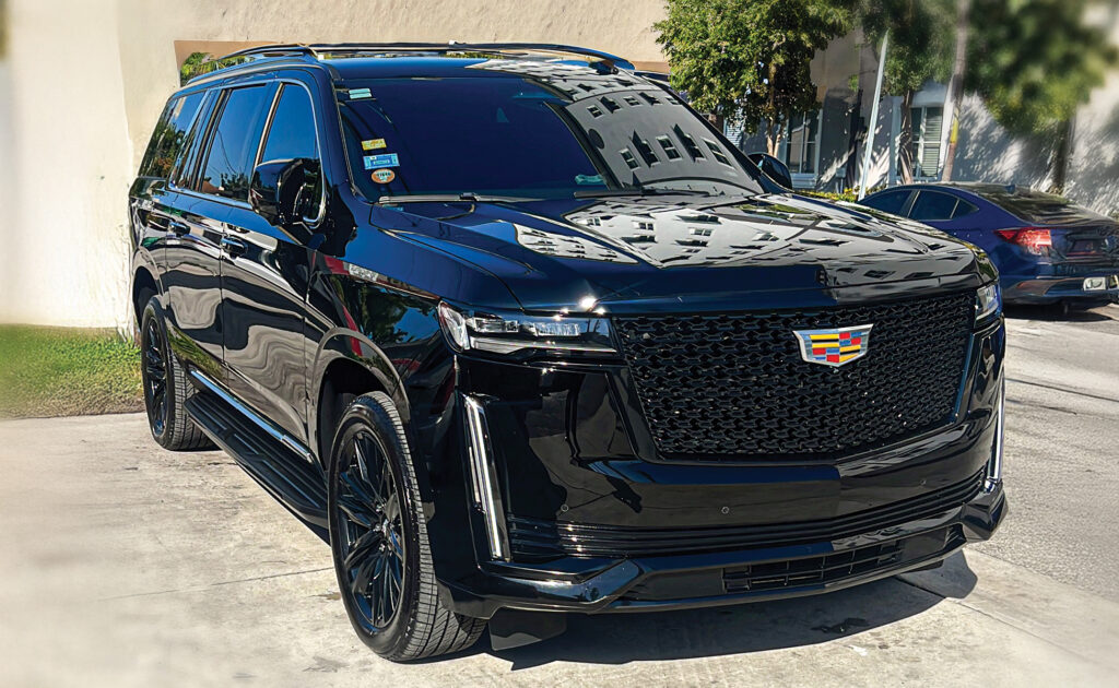 Cadillac Escalade 2024